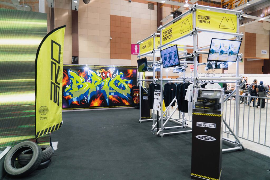 BroVape at Sound Circus 2023 - SLK04391 - Photo by Sunlee Khan