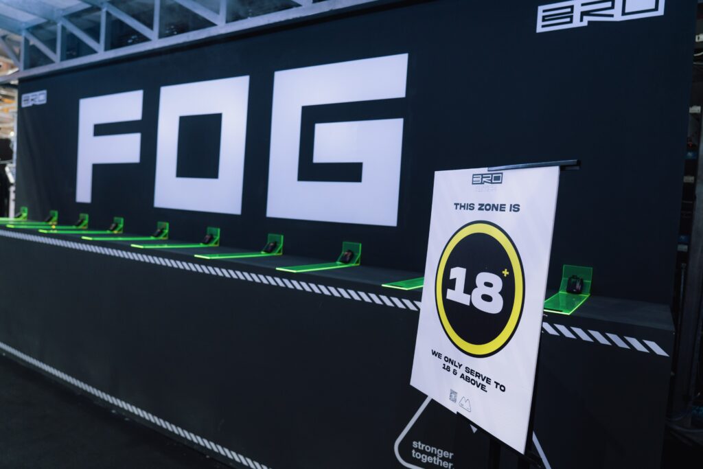 BroVape at Sound Circus 2023 - SLK04681 - Photo by Sunlee Khan