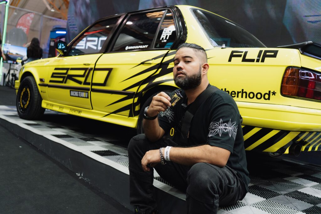 BroVape at Sound Circus 2023 - SLK05135 - Photo by Sunlee Khan